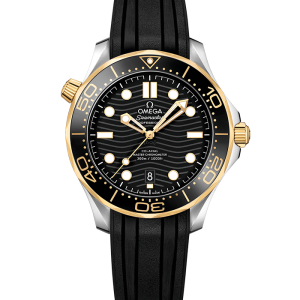 Omega Seamaster Diver 300M Omega Co-Axial Master Chronometer 42 mm 210.22.42.20.01.001