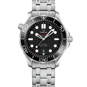 Omega Seamaster Diver 300M Omega Co-Axial Master Chronometer 42 mm 210.30.42.20.01.001