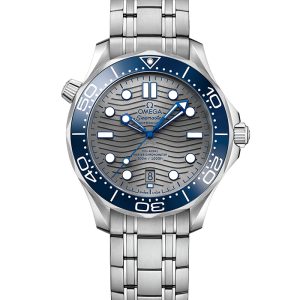 Omega Seamaster Diver 300M Omega Co-Axial Master Chronometer 42 mm 210.30.42.20.06.001