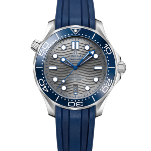 Omega Seamaster Diver 300M Omega Co‑Axial Master Chronometer 42 mm 210.32.42.20.06.001