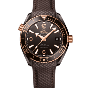 Omega Seamaster Planet Ocean 600M Omega Co-Axial Master Chronometer 39,5 mm 215.62.40.20.13.001