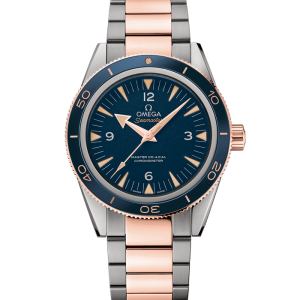 Omega Seamaster Seamaster 300 Omega Master Co-Axial 41 mm 233.60.41.21.03.001