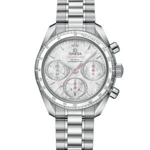 Omega Speedmaster Speedmaster 38 Co-Axial Chronograph 38 mm 324.30.38.50.55.001