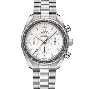 Omega Speedmaster Speedmaster 38 Co-Axial Chronometer Chronograph 38 mm 324.30.38.50.02.001