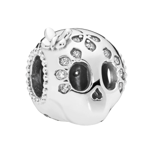 Pandora Charm mit klarem Cubic Zirkonia 797866CZ