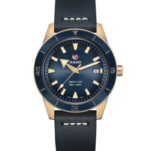 Rado Captain Cook Captain Cook Automatic Bronze 01.763.0504.3.120 R32504205