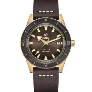 Rado Captain Cook Captain Cook Automatic Bronze 01.763.0504.3.230 R32504306