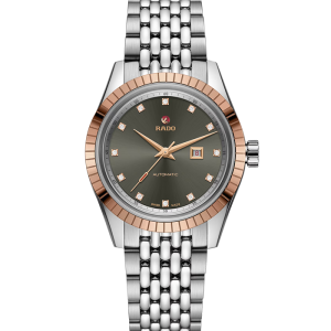 Rado HyperChrome Classic Hyperchrome Classic Automatic Diamonds R33102703