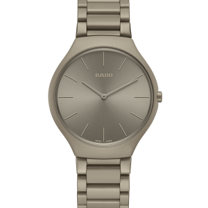 Rado True Thinline True Thinline Les Couleurs R27098682 01.420.6098.3.068