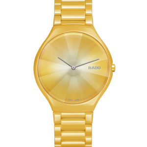 Rado True Thinline True Thinline x Great Gardens of the World R27122252 01.420.6122.3.025