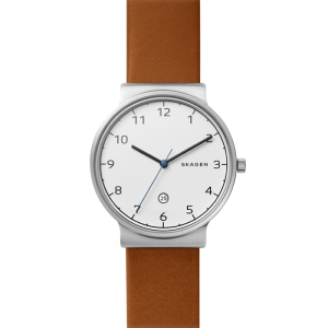 Skagen Ancher Herrenuhr SKW6433