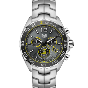 TAG Heuer TAG Heuer Formula 1 X Senna Special Edition CAZ101AF.BA0637