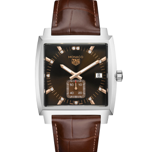 TAG Heuer TAG Heuer Monaco WAW131E.FC6420