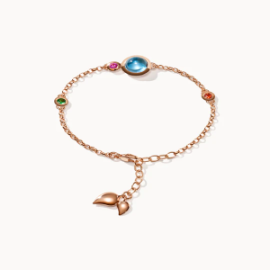 Tamara Comolli Bouton Armband Mini Chain Candy B-BOU-c-Can-sm-rg