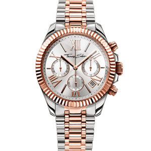 Thomas Sabo Divine Damenuhr Divine Chrono WA0221-272-201