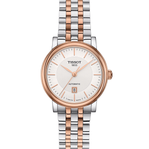 Tissot T-Classic Carson Premium Automatic Lady T122.207.22.031.01