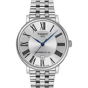 Tissot T-Classic Carson Premium Powermatic 80 T122.407.11.033.00