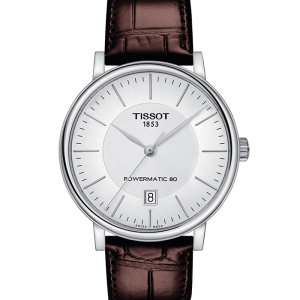 Tissot T-Classic Carson Premium Powermatic 80 T122.407.16.031.00