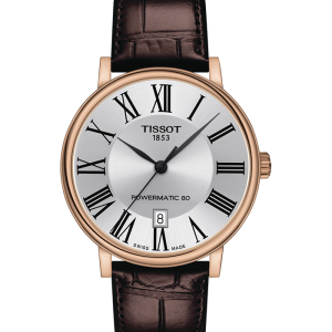 Tissot T-Classic Carson Premium Powermatic 80 T122.407.36.033.00