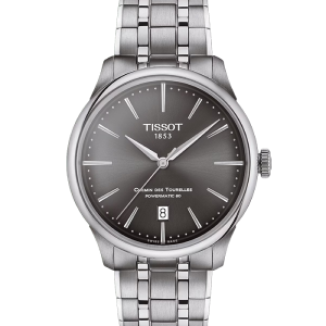 Tissot T-Classic Chemin des Tourelles Powermatic 80 39 mm T139.807.11.061.00