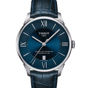 Tissot T-Classic Chemin des Tourelles Powermatic 80 T099.407.16.048.00