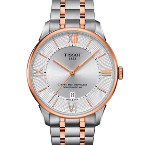 Tissot T-Classic Chemin des Tourelles Powermatic 80 T099.407.22.038.02