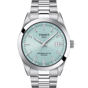 Tissot T-Classic Gentleman Powermatic 80 Silicium T127.407.11.351.00