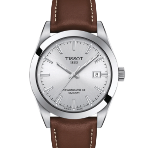 Tissot T-Classic Gentleman Powermatic 80 Silicium T127.407.16.031.00