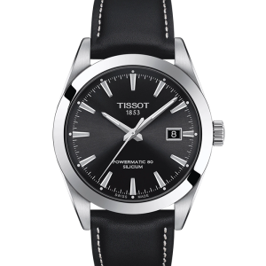 Tissot T-Classic Gentleman Powermatic 80 Silicium T127.407.16.051.00