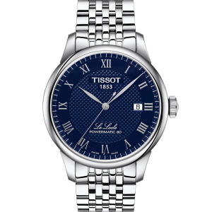 Tissot T-Classic Le Locre Powermatic 80 T006.407.11.043.00