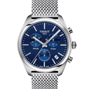 Tissot T-Classic PR 100 Chronograph T101.417.11.041.00