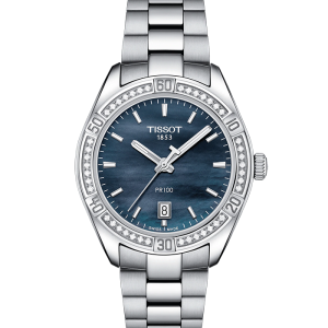 Tissot T-Classic PR 100 Lady Sport Chic T101.910.61.121.00