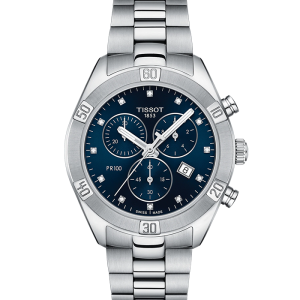 Tissot T-Classic PR 100 Sport Chic Chronograph T101.917.11.046.00