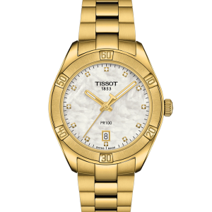 Tissot T-Classic PR 100 Sport Chic T101.910.33.116.01