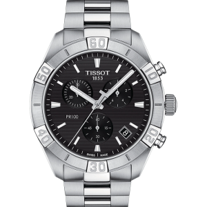 Tissot T-Classic PR 100 Sport Gent Chronograph T101.617.11.051.00