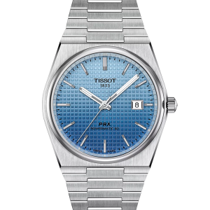 Tissot T-Classic PRX Powermatic 80 40mm Gradient T137.407.11.351.01