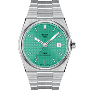 Tissot T-Classic PRX Powermatic 80 40mm T137.407.11.091.01