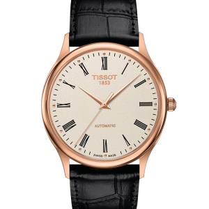 Tissot T-Gold Excellence Automatic 18K Gold T926.407.76.263.00