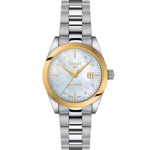 Tissot T-My Lady T-My Lady Automatic 18K Gold Bezel T930.007.41.116.00