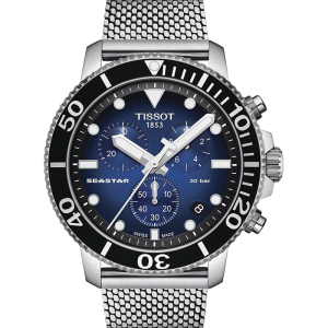 Tissot T-Sport Seastar 1000 Chronograph T120.417.11.041.02