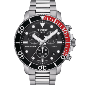 Tissot T-Sport Seastar 1000 Chronograph T120.417.11.051.01