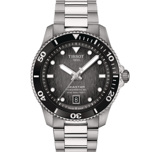 Tissot T-Sport Seastar 1000 Powermatic 80 40mm T120.807.11.051.00