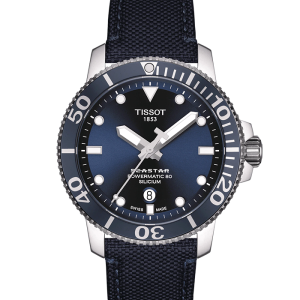 Tissot T-Sport Seastar 1000 Powermatic 80 Silicium T120.407.17.041.01