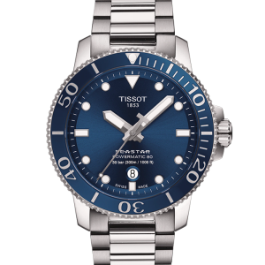 Tissot T-Sport Seastar 1000 Powermatic 80 T120.407.11.041.03