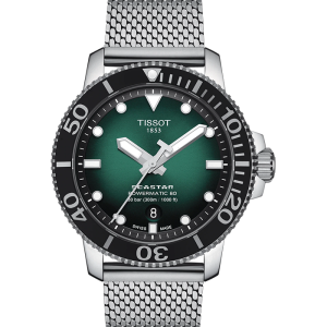 Tissot T-Sport Seastar 1000 Powermatic 80 T120.407.11.091.00