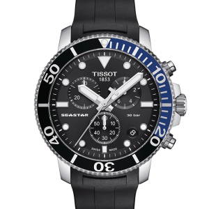 Tissot T-Sport Seastar 1000 Quartz Chronograph T120.417.17.051.02