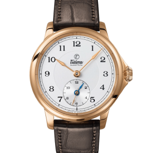 Tutima Patria Dual Time 6601-01