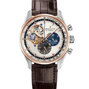 Zenith Chronomaster Chronomaster El Primero Open 51.2080.4061/69.C494