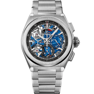 Zenith Defy El Primero 21 95.9002.9004/78.M9000