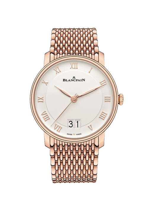 Blancpain Villeret Villeret Grande Date 6669-3642-MMB